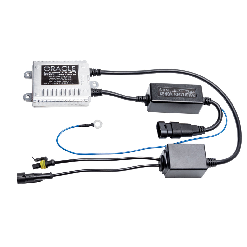 High-Intensity-Discharge-(Hid)-Lighting-Ballast