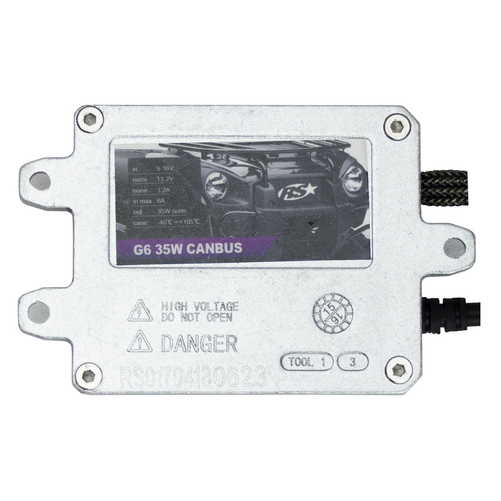 High-Intensity-Discharge-(Hid)-Lighting-Ballast