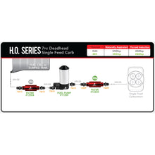 Load image into Gallery viewer, High-Output-(Ho)-(7-Psi)-Billet-Carbureted-Fuel-Pump---38In-Npt-Ports