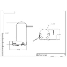 Load image into Gallery viewer, High-Output-(Ho)-(7-Psi)-Billet-Carbureted-Fuel-Pump---38In-Npt-Ports