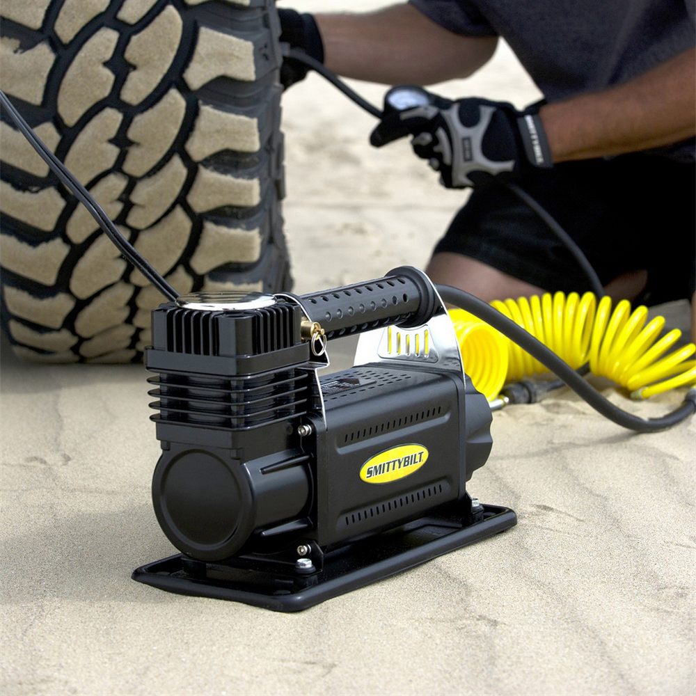 High-Performance-Air-Compressor;-5.65-Cfm-Air-Intake;-160-Lpm