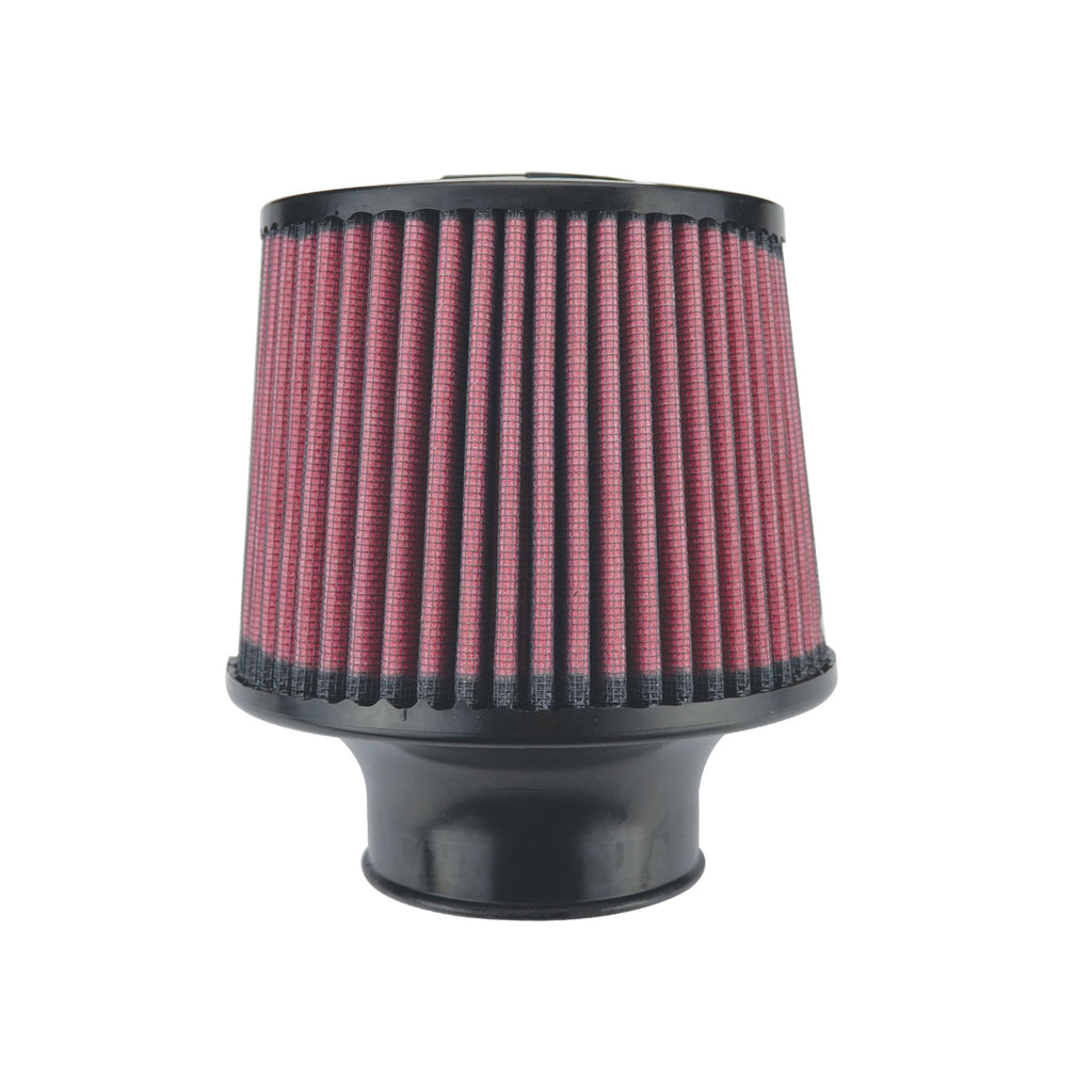 High-Performance-Air-Filter---2.75-Black-Filter-6-Base--5-Tall--5-Top