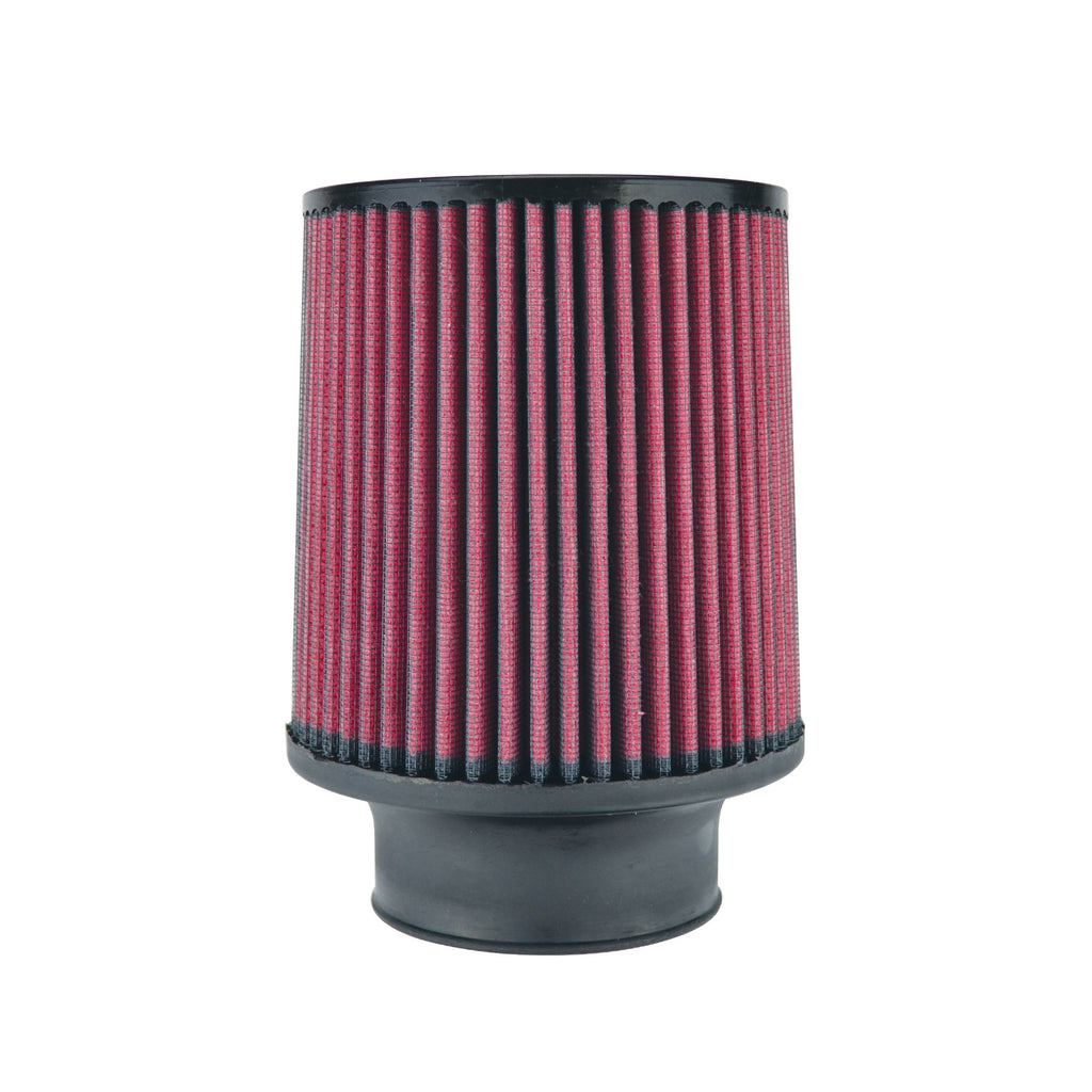 High-Performance-Air-Filter---3-12-Black-Oiled-Filter-6-Base--6-78-Tall--5-12-Top