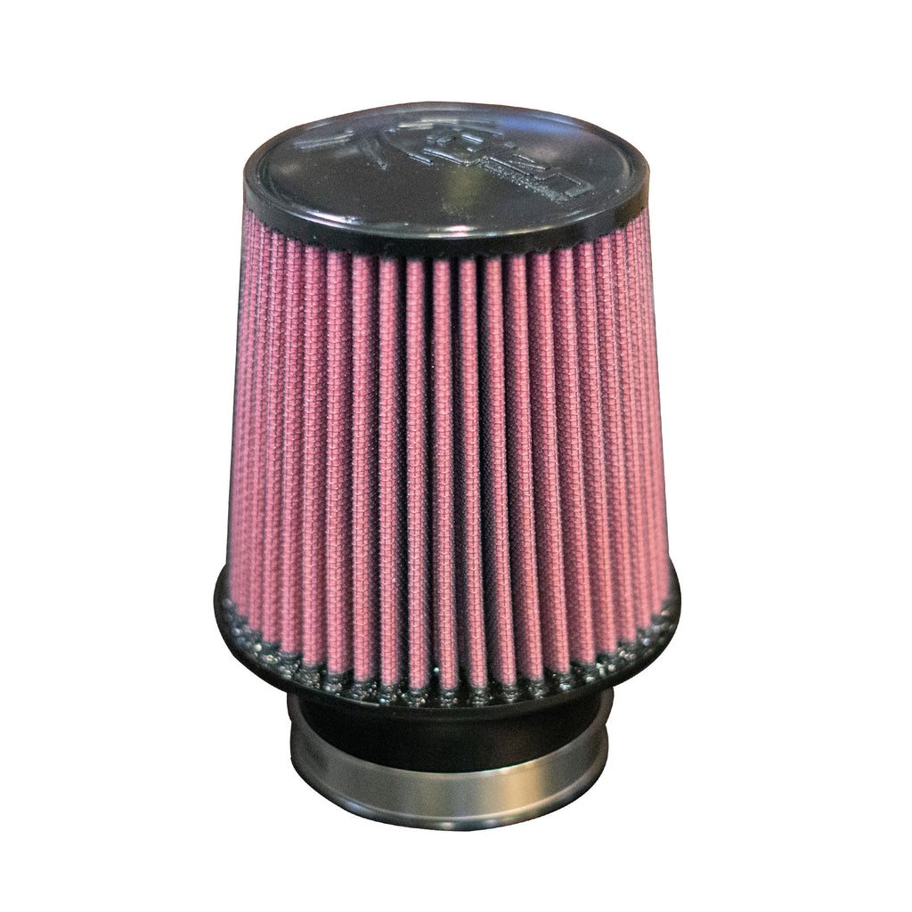 High-Performance-Air-Filter-2.75-In-Flange-Diameter-Base--5-In-Tall--4-In-Top---40-Pleat