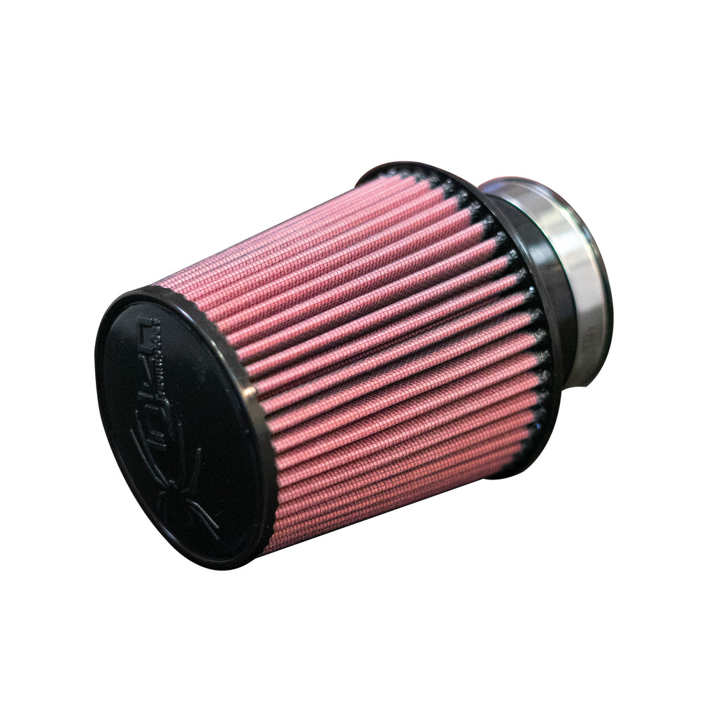 High-Performance-Air-Filter-2.75-In-Flange-Diameter-Base--5-In-Tall--4-In-Top---40-Pleat