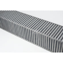 Load image into Gallery viewer, High-Performance-Bar--Plate-Intercooler-Core-(Vertical-Flow)---27In-L-X-6In-H-X-6In-W