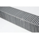 CSF 8055 High-Performance Bar & Plate Intercooler Core 27x6x6 - Vertical Flow