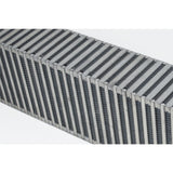 CSF 8053 High-Performance Bar & Plate Intercooler Core 24x6x3.5 - Vertical Flow