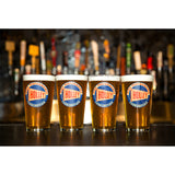 Holley 36-431  High Performance Carburetion Pub Glasses