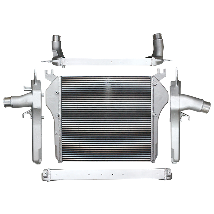 High-Performance-Charge-Air-Cooler
