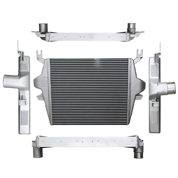 High-Performance-Charge-Air-Cooler