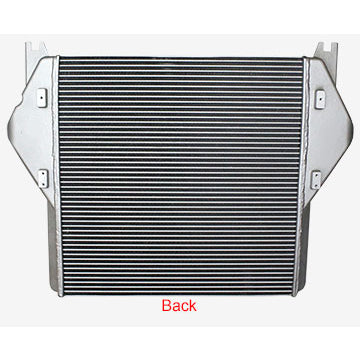 High-Performance-Charge-Air-Cooler