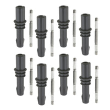 Load image into Gallery viewer, High-Performance-Ignition-Coil-Boots,-2004-2008.5-Ford-3-Valve-Engines,-Black,-8-Pack