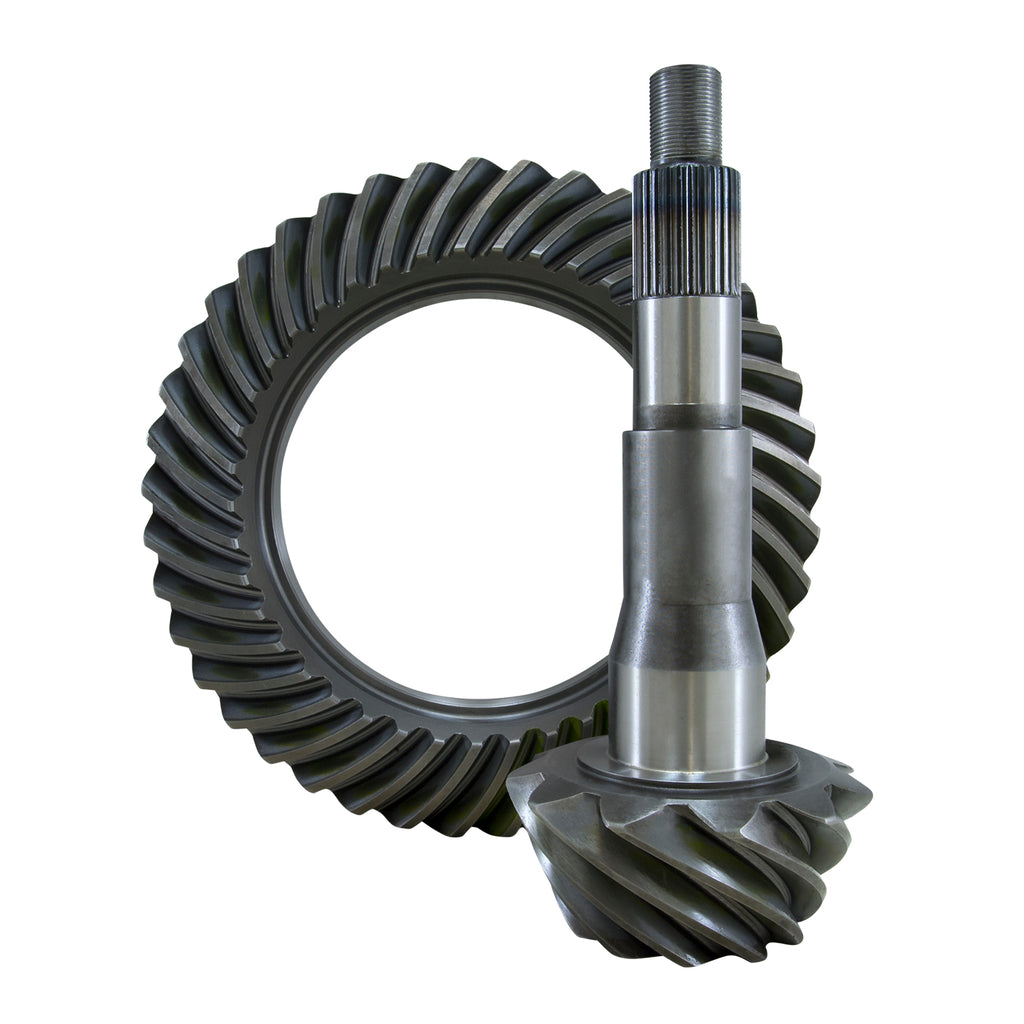 High-Performance-Yukon-Ring--Pinion-Gear-Set-For-10--Down-Ford-105In-In-A-411