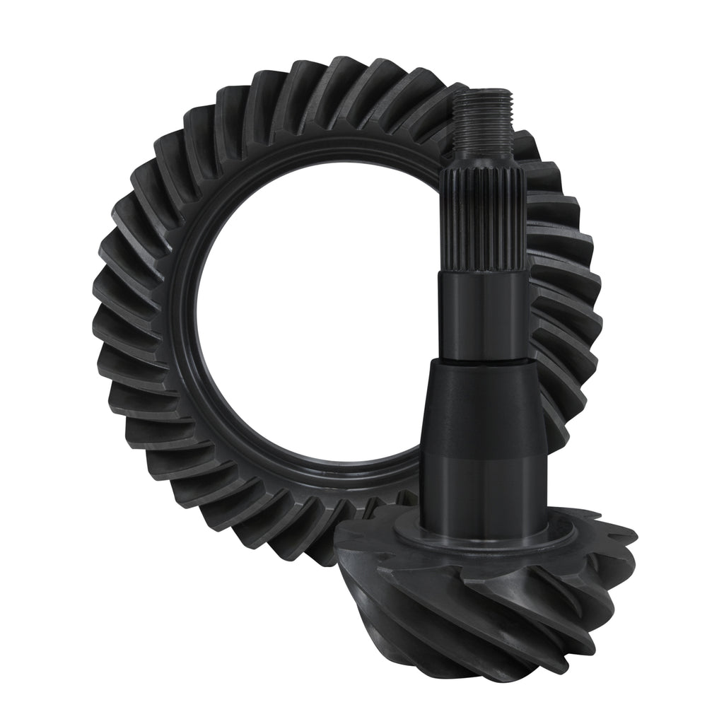 High-Performance-Yukon-Ring--Pinion-Gear-Set-For-10--Up-Chrysler-9.25In-Zf-In-A-4.56-Ratio