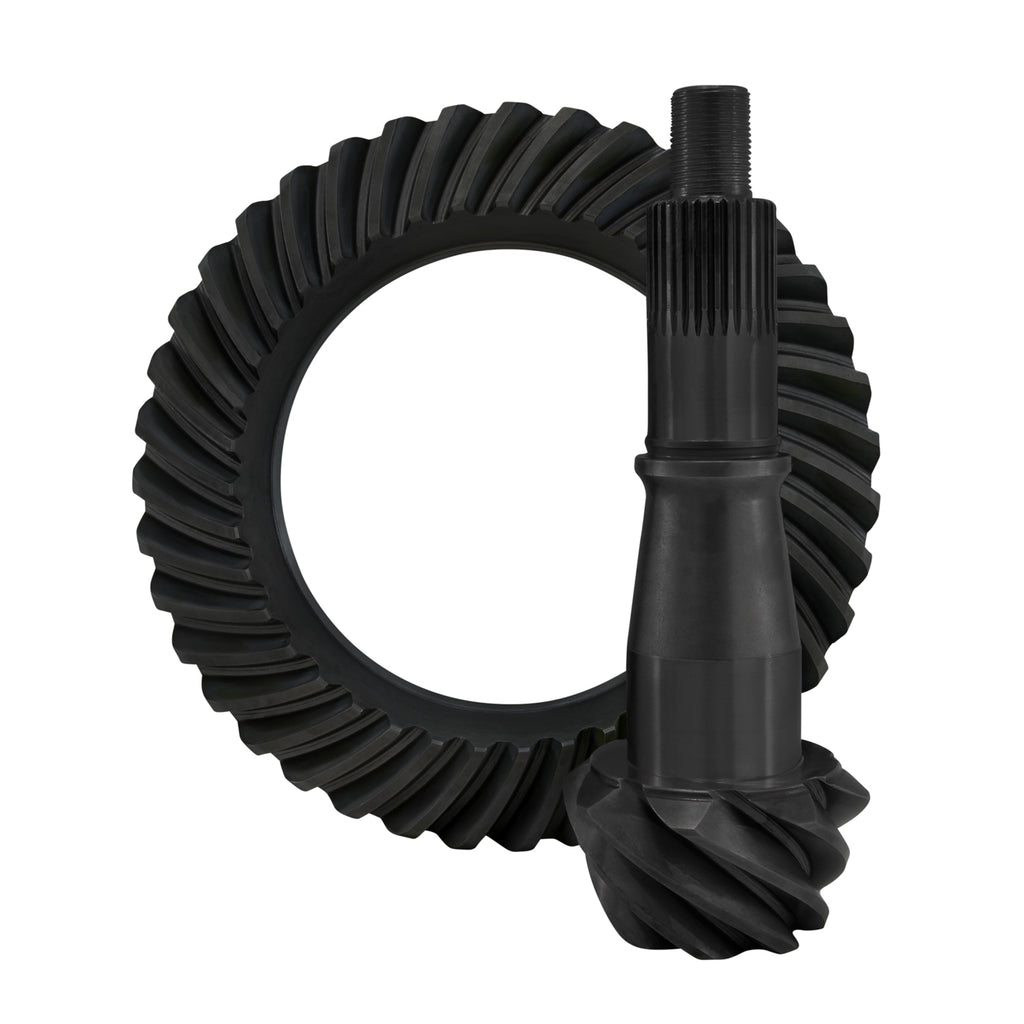 High-Performance-Yukon-Ring--Pinion-Gear-Set-For-14--Up-Gm-9.5In-A-4.56-Ratio
