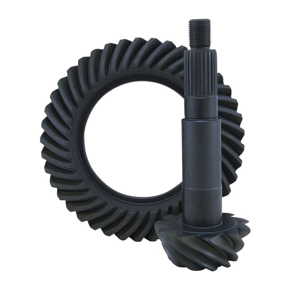 High-Performance-Yukon-Ring--Pinion-Gear-Set-For-Dana-36-Ica-In-A-373-RatioThi