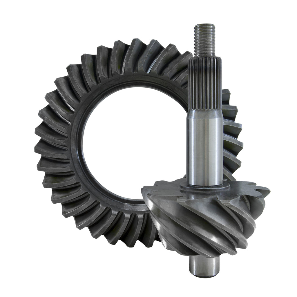 High-Performance-Yukon-Ring--Pinion-Gear-Set-For-Ford-9-In-A-4.33-Ratio