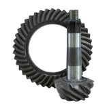 Yukon Gear & Axle YG GM12T-308 High performance Yukon ring & pinion gear set for GM 12T in a 3.07 ratio.