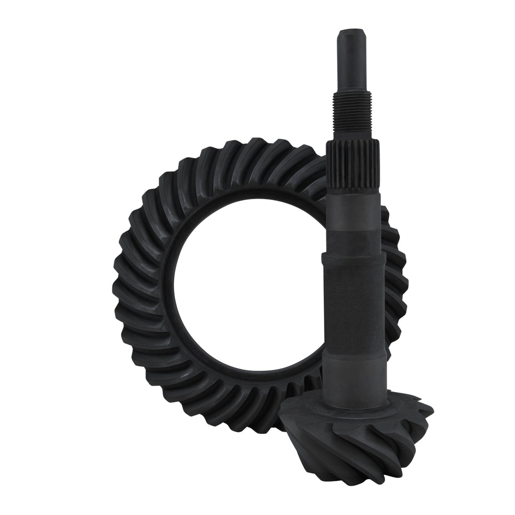 High-Performance-Yukon-Ring--Pinion-Gear-Set-For-Gm-7.6-Irs-In-A-3.23-Ratio