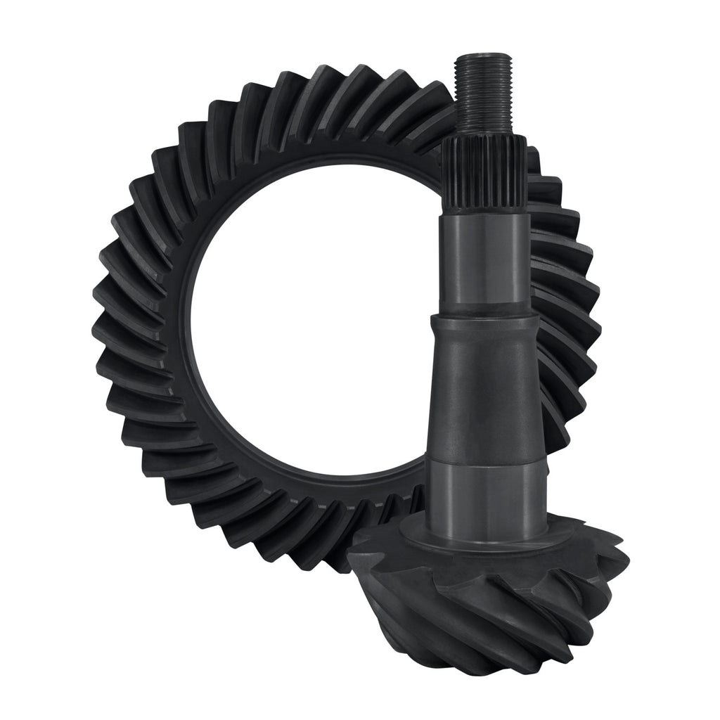 High-Performance-Yukon-Ring--Pinion-Gear-Set-For-Gm-9.5-In-A-3.42-Ratio