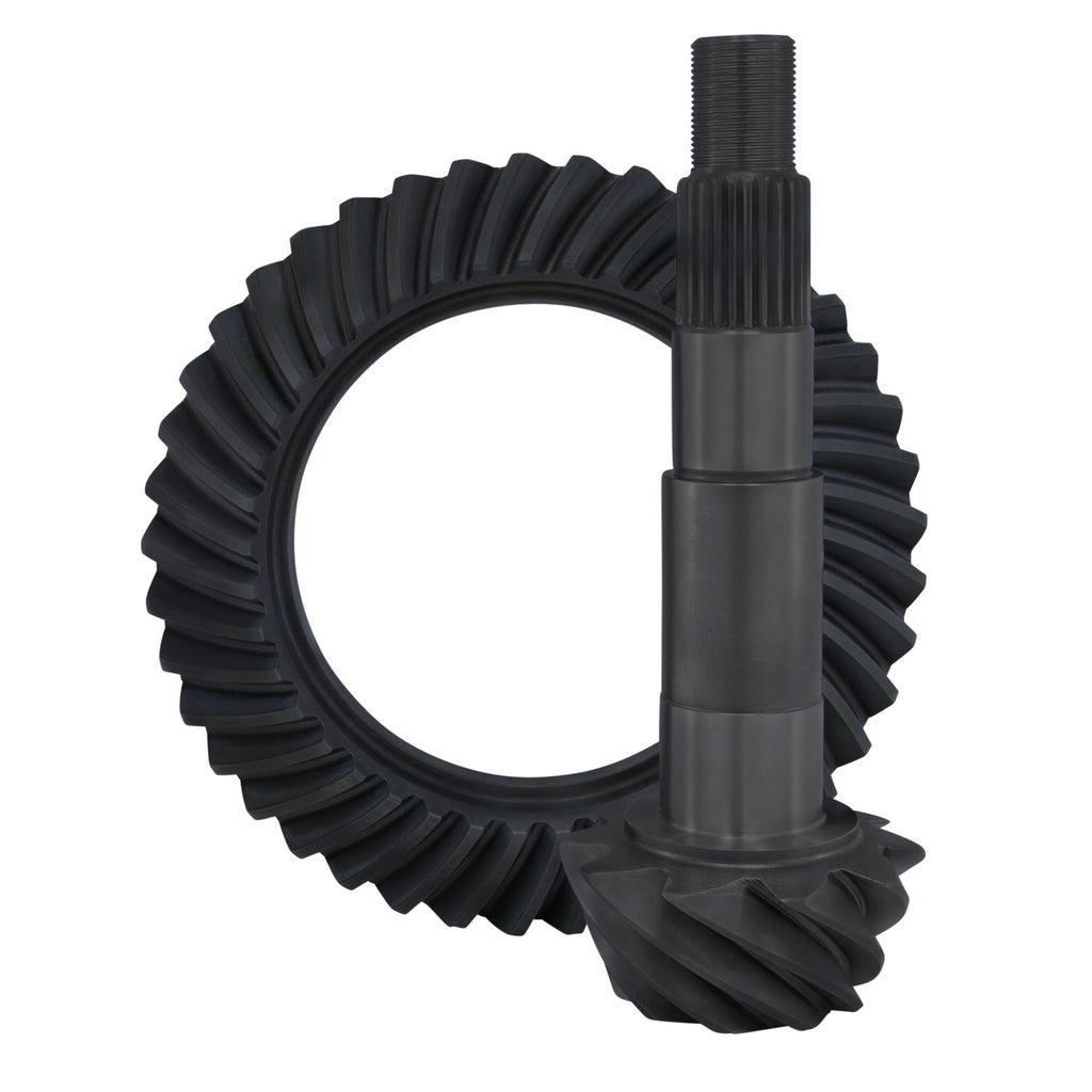 High-Performance-Yukon-Ring--Pinion-Gear-Set-For-Model-35-In-A-4.11-Ratio