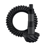 Yukon Gear & Axle YG GMVET-355 High performance Yukon Ring & Pinion set for GM Cast Iron Corvette in a 3.55