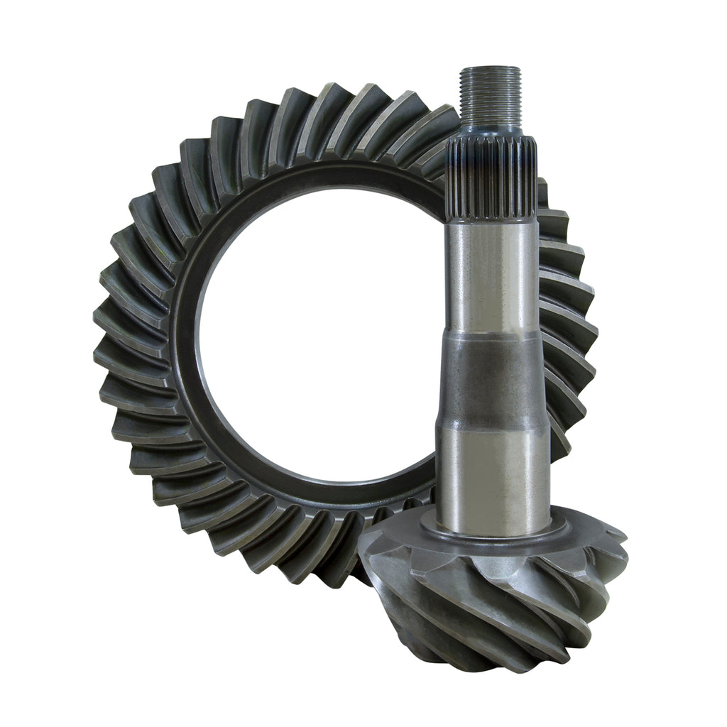 High-Performance-Yukon-Ring--Pinion-Set-Gm-Cast-Iron-Corvette-Dropout-In-3.08