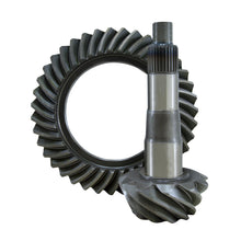 Load image into Gallery viewer, High-Performance-Yukon-Ring--Pinion-Set-Gm-Cast-Iron-Corvette-Dropout-In-3.08