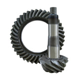 Yukon Gear & Axle YG GMVET-308 High performance Yukon Ring & Pinion set GM Cast Iron Corvette dropout in 3.08