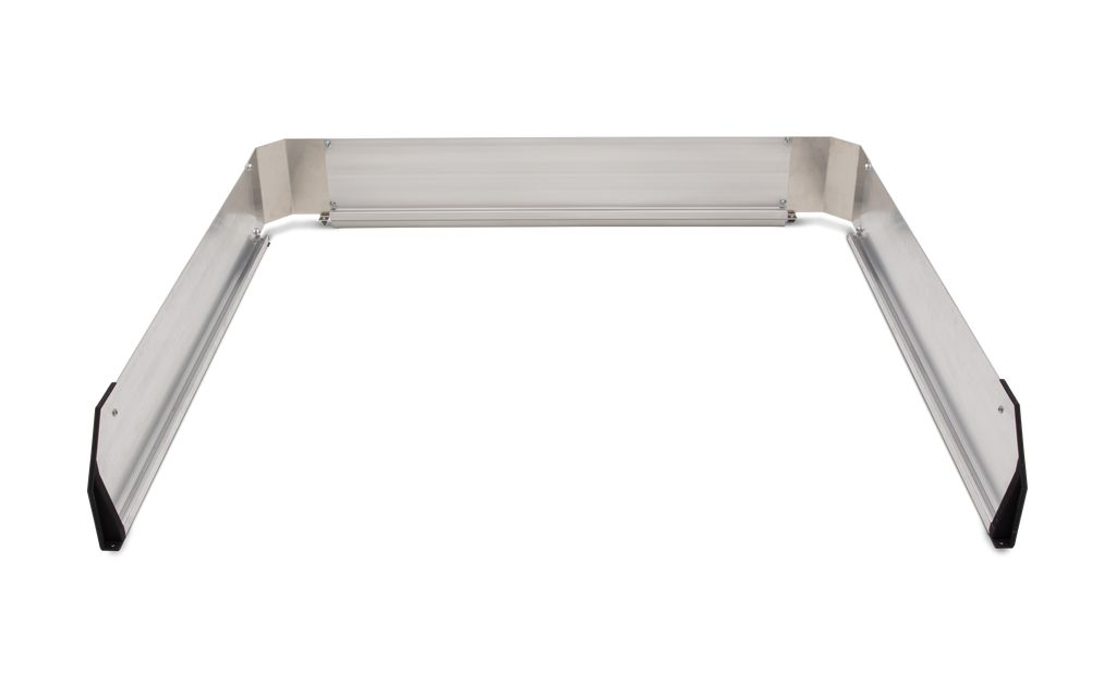 DECKED C0041-HS46-ALM High Sides for CargoGlide 2.0 - 46" wide slides