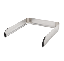 Load image into Gallery viewer, DECKED C0030-HS41-ALM High Sides for CargoGlide 2.0 - 41" wide slides