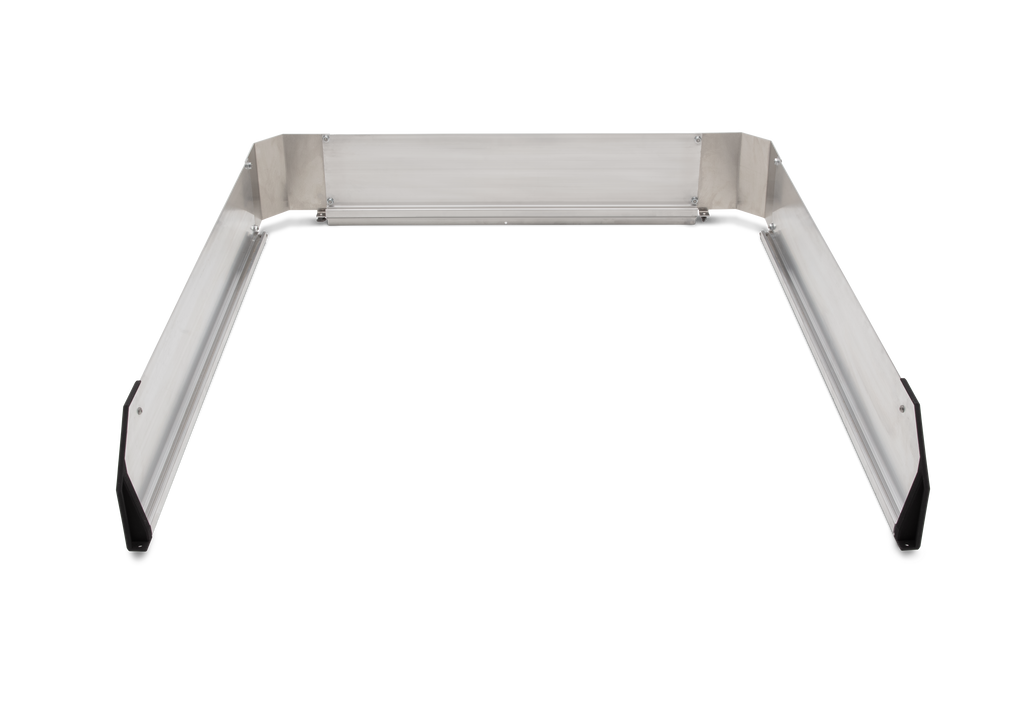 DECKED C0030-HS41-ALM High Sides for CargoGlide 2.0 - 41" wide slides