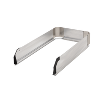 Load image into Gallery viewer, DECKED C0040-HS24-ALM High Sides for CargoGlide 2.0 - 24" wide slides