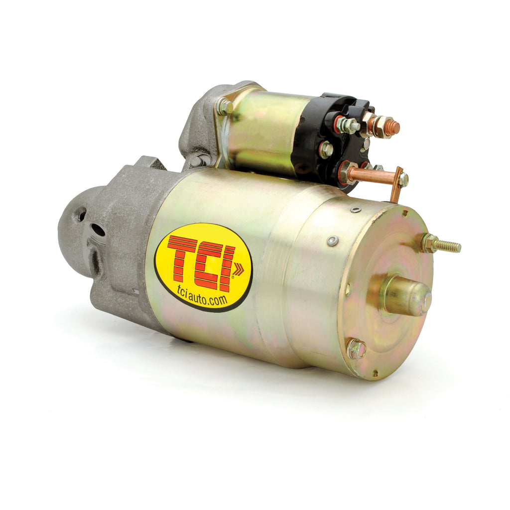 High-Torque-Starter-W-Cast-Iron-Nose-For-Chevrolet-Small-And-Big-Block