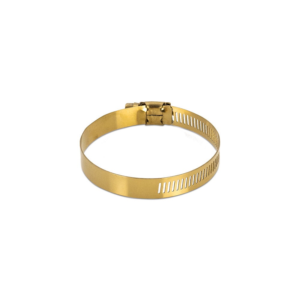High-Torque-Worm-Gear-Clamp-1.06In.-2.01In.-(27Mm-51Mm)---Pack-Of-10---Gold