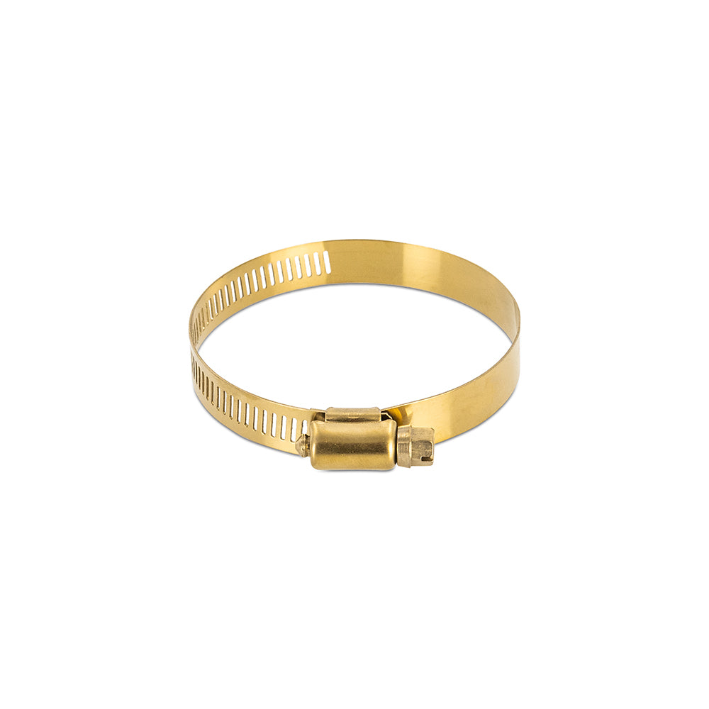 High-Torque-Worm-Gear-Clamp-2.05In.-2.99In.-(52Mm-76Mm)---Pack-Of-2---Gold