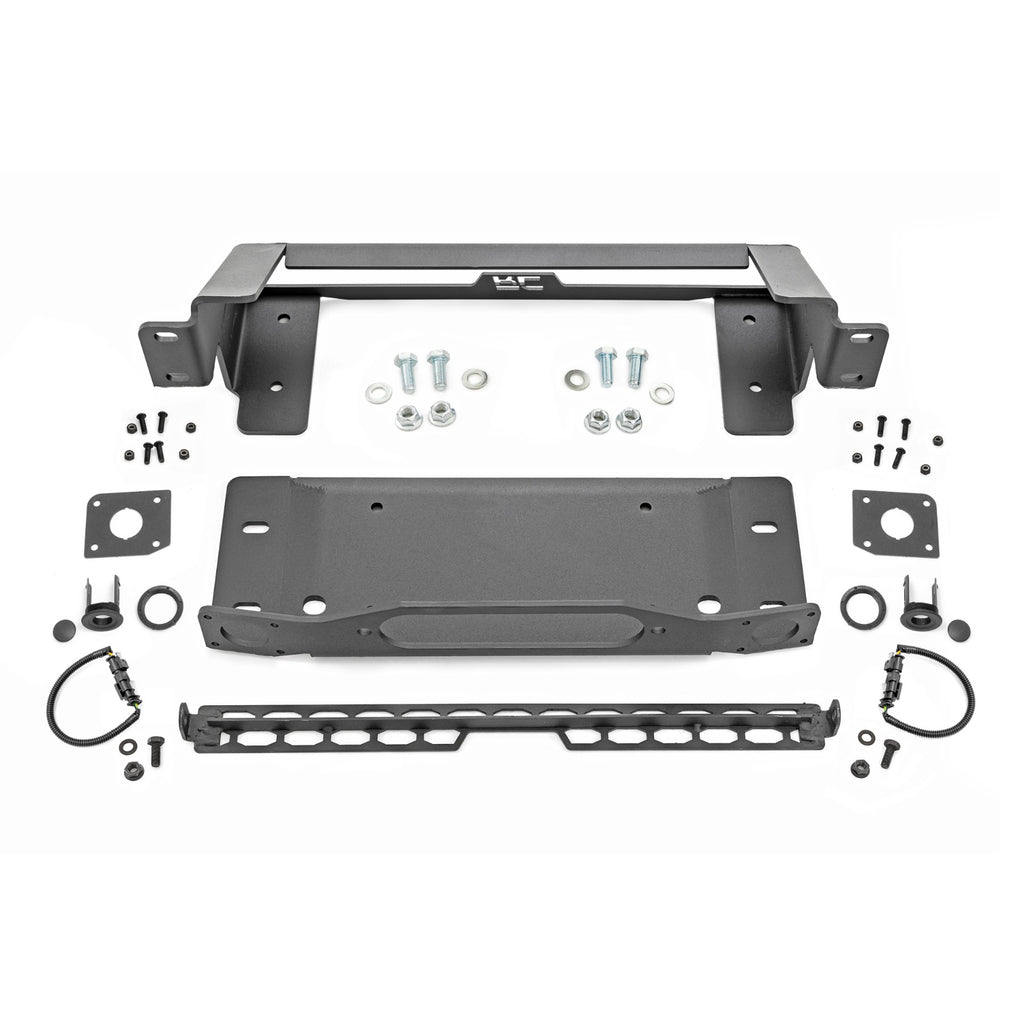 High-Winch-Mount-All-Models-Ford-Bronco-4Wd-(21-23)-Rough-Country