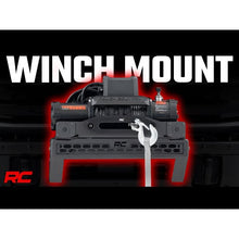 Load image into Gallery viewer, High-Winch-Mount-All-Models-Ford-Bronco-4Wd-(21-23)-Rough-Country
