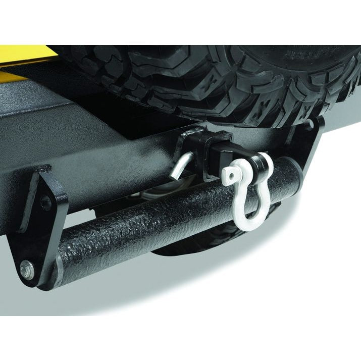Highrock-4X4-Receiver-Recovery-Hitch-Insert-W1-Dring-Black