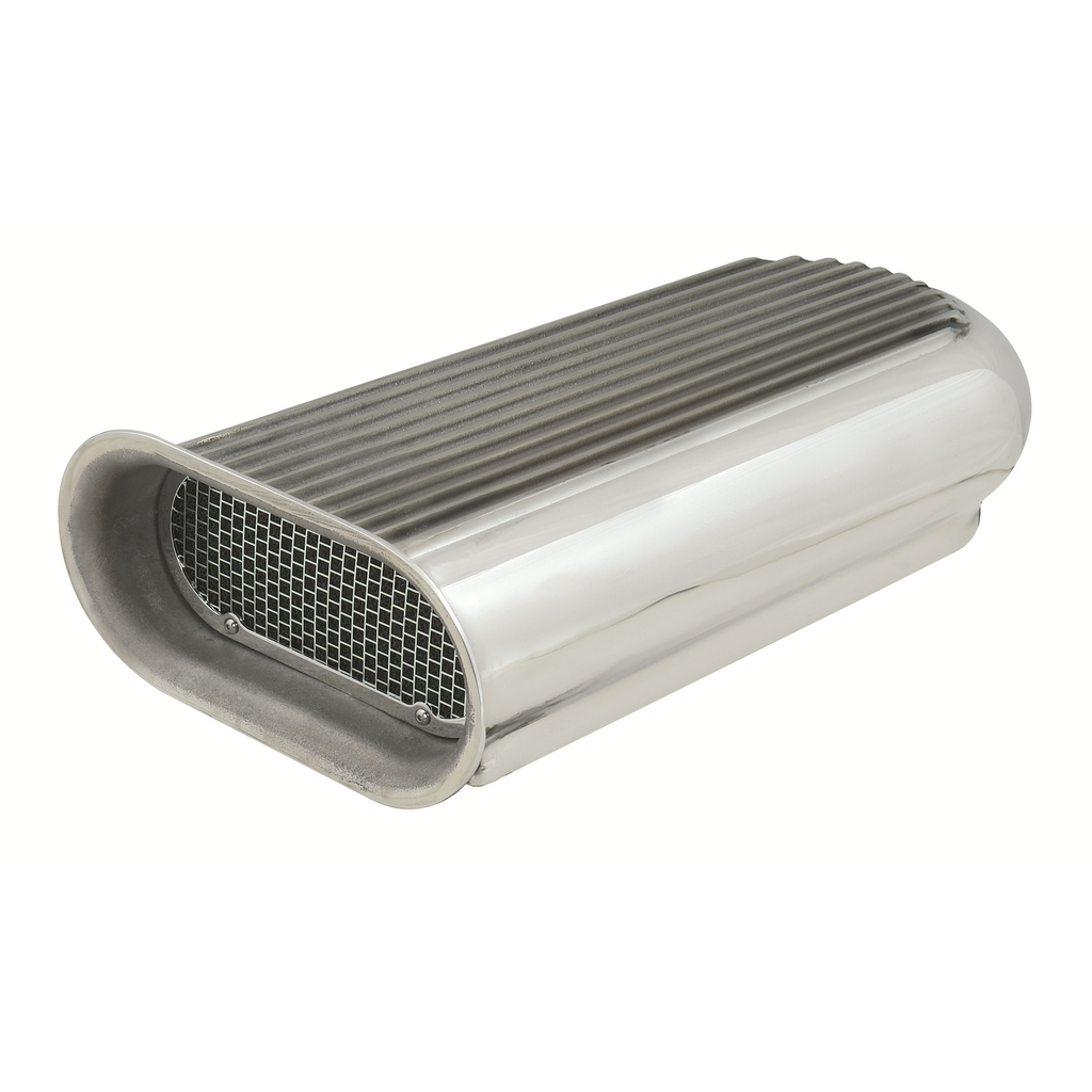 Hilborn-Style-Scoop---Dual--4-Barrel---Polished-Aluminum