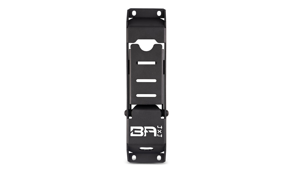 Body Armor 4x4 5146 Hinge Steps, Pair for Select Jeep Wrangler, Jeep Wrangler JK