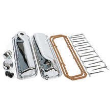 Load image into Gallery viewer, Hiperf.-Ford-Engine-Kit;-Short-Valve-Covers;-Boss-302351M351c400mchrome195964-Pontiac-Engines