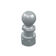 Load image into Gallery viewer, Hitch-Ball-Track-Pro-2In-X-7.5K-Chrome