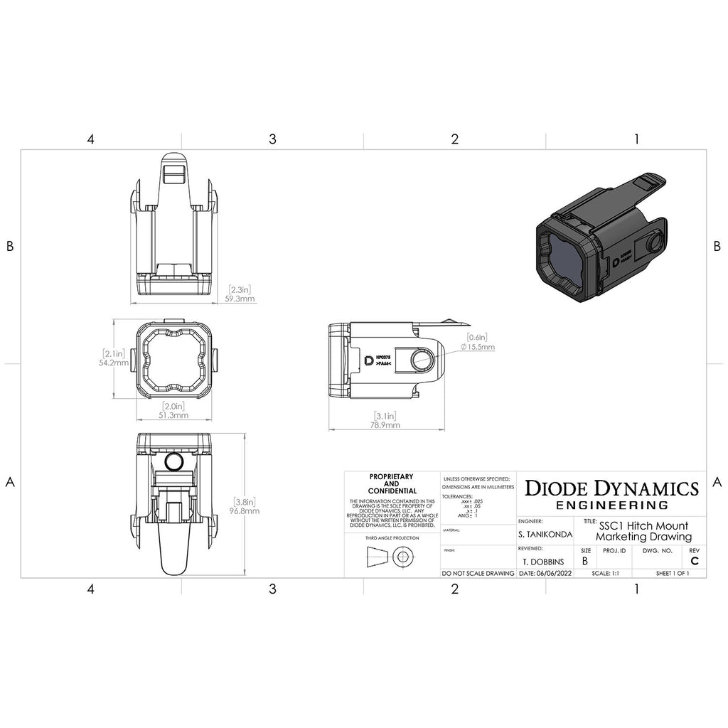 Hitchmount-Led-Pod-Reverse-Kit-Ssc1