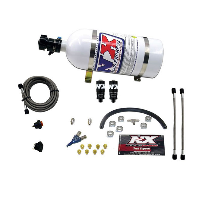 Hitman-Efi-Single-Nozzle-Piranha-Nitrous-Kit-(35-75Hp)-W10Lb-Bottle