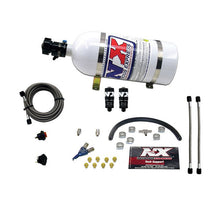 Load image into Gallery viewer, Hitman-Efi-Single-Nozzle-Piranha-Nitrous-Kit-(35-75Hp)-W10Lb-Bottle