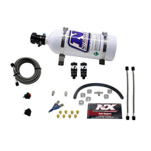 Load image into Gallery viewer, Hitman-Efi-Single-Nozzle-Piranha-Nitrous-Kit-(35-75Hp)-W5Lb-Bottle