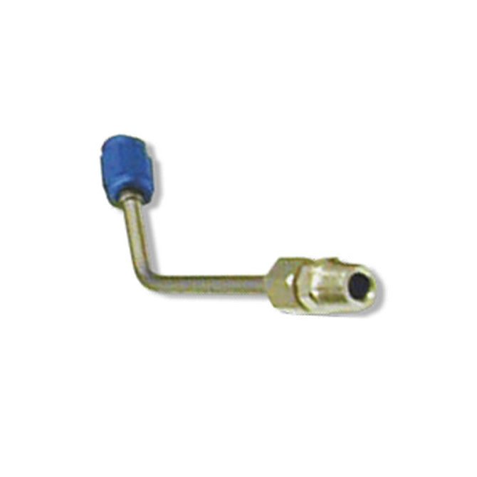 Hitman-Stage-6--Propower-Ss-Solenoid-To-Plate-Connector---Black