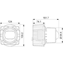 Load image into Gallery viewer, Hlmp-90Mm-Bi-Led-2Ndgen-Hilo-Dt-Sae